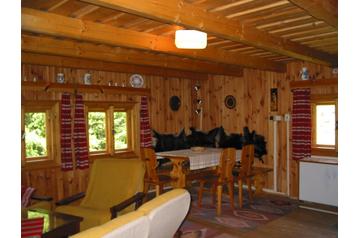 Slowakei Chata Nižná Boca, Exterieur